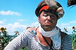 Атаманщина  / Михаил Ошеров