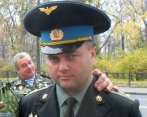 Командующий ВДВ Украины, взятый в плен местными жителями