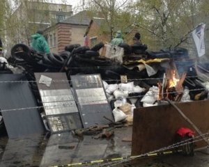 СБУ приостанавливает активную фазу антитеррористической операции