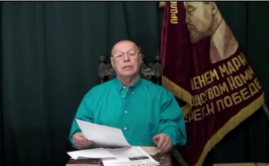 Бей фашистский ХАБАД, Днепрожидовск не Сталинград