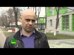 Беженец из Киева: Я бежал из страны, когда поступили угрозы моим близким