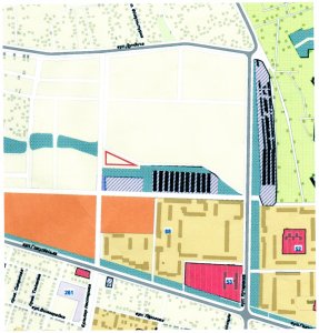 “Вымагательство” за земельный участок по Полтавски