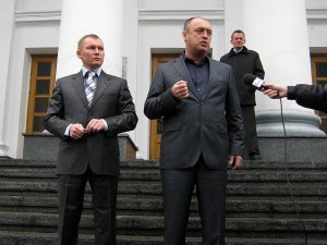 “Вымагательство” за земельный участок по Полтавски