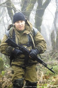 НАШ ОТВЕТ генералу СБУ КРУТОВУ (от русского спецназа).