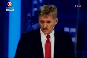 Дмитрий Песков и другие гости программы "Право знать" 19.04.2014