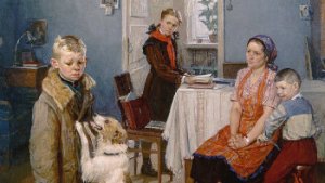 Западу не стоит относиться к России как к провинившейся школьнице