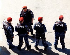 МВД Украины просит экс-бойцов "Беркута" вернуться