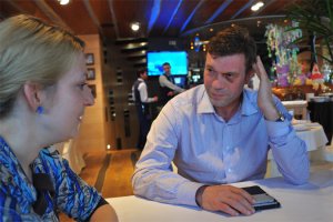 Кандидат в президенты Украины Олег Царев: Самое страшное еще впереди!