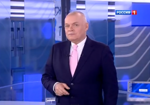 "Вести недели" с Дмитрием Киселевым 20.04.2014