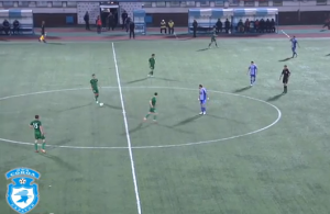 Стадион "Локомотив" скандирует: Россия-Путин-Крым-Аляска!