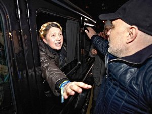 СМИ: Конгрессмены США отказались встречаться с Тимошенко