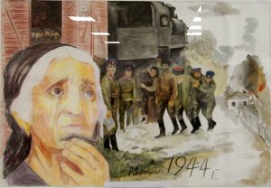 Путин реабилитировал пострадавших в годы репрессий народы Крыма