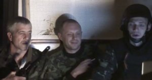 Репчик братухам (титушкин хип-хоп) от сопротивления из СБУ Луганска