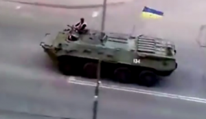 Сирийская модель ведения боевых действий в Мелитополе