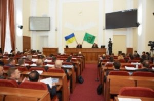 МОЛНИЯ: Горсовет Харькова требует закон о референдуме и включение телеканалов РФ