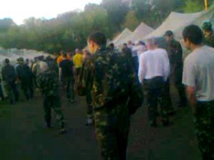 Вынужденный бунт в 93 отдельной механизированной бригаде