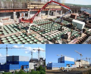 В Чернобыльской зоне построят хранилище отработанного ядерного топлива