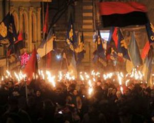 Нацисты Германии 1933 - Неонацисты Украины 2014 - взгляды и методы те же