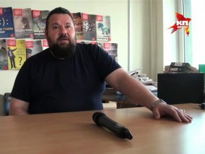 Украинский писатель Глеб Бобров: Киев ведет процесс «дегуманизации противника»