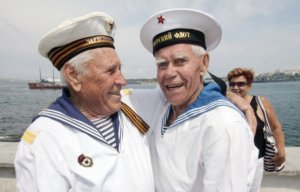 Москва готова принять ветеранов с Украины, которые приедут на День Победы