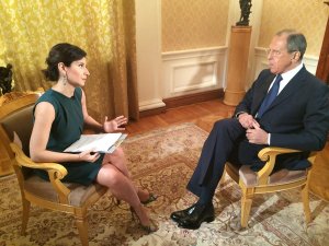 Полная версия эксклюзивного интервью главы МИД РФ Сергея Лаврова RT