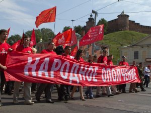 В народном ополчении Луганска пополнение.