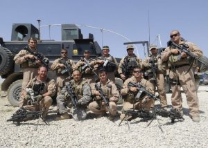 Украина молниеносно приобрела дурную славу у наёмников