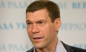 Олег Царев попросил МЧС России помочь Донецку и Луганску