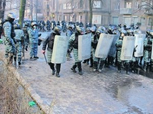 Из дела об убийстве бойцов "Беркута" на Майдане пропадают улики