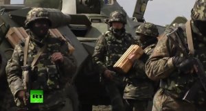 Донецкие депутаты потребовали от Киева убрать войска из Донбасса