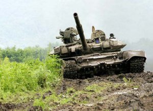 РФ начала военные учения на границе с Украиной