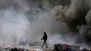 В СФ готовят предложение ввести миротворцев в Донецкую область