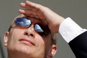 Гроссмейстерская партия России на Украине