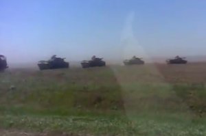 10 км до украинской границы. Россия не дремлет