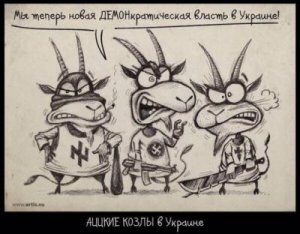 Пишет женщина с Украины