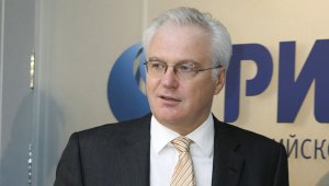 Чуркин: США не хотят выделять финпомощь Украине