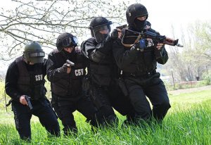 Спецназ СБУ «Альфа» не вступил в бой в Славянске, — журналист