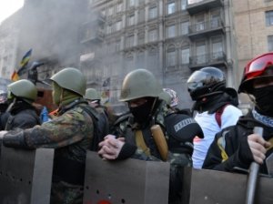 Киевские студенты-прогульщики объясняют пропуски занятий Майданом