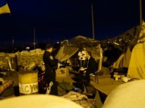 Ответственность за взрыв на блокпосту взяли на себя "Партизаны Одессы"