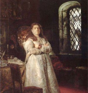 Фрустрированные женщины-агрессоры весьма полезны в политике