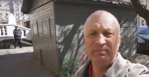 Рулёв восстанавливает события у посольства США в Москве