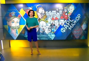 Фарс-мажор: на что готовы кандидаты в президенты Украины ради победы?