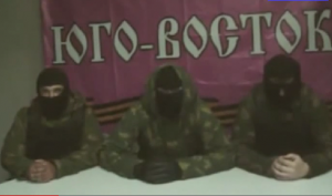 Ответ "правому сектору" от харьковчан