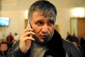 Гейропеец Аваков: министр в овечьей шкуре «Профессия - репортер»