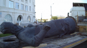 Атаман Сагайдачный поехал в Киев. Ногами вперед