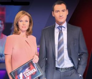 "Право голоса"– это место для дискуссий и арена для политических баталий. От 26.04.14.