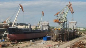 Верфи Крыма могут производить танкеры для перевозки СПГ с арктических месторождений