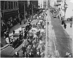 Голодомор по-американски