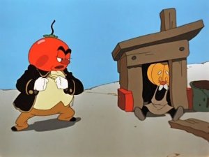 США: Домики Тыквы стали реальностью