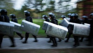 Ситуация на Украине: за преступления хунты ответят и исполнители